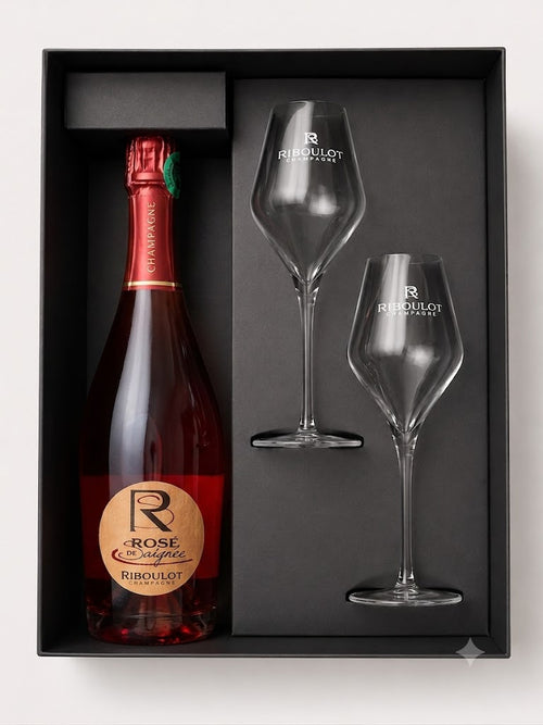 Poklon paket Riboulot Champagne