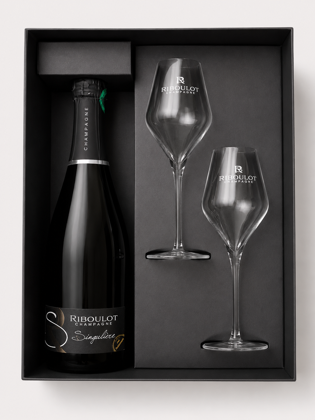 Poklon paket Riboulot Champagne