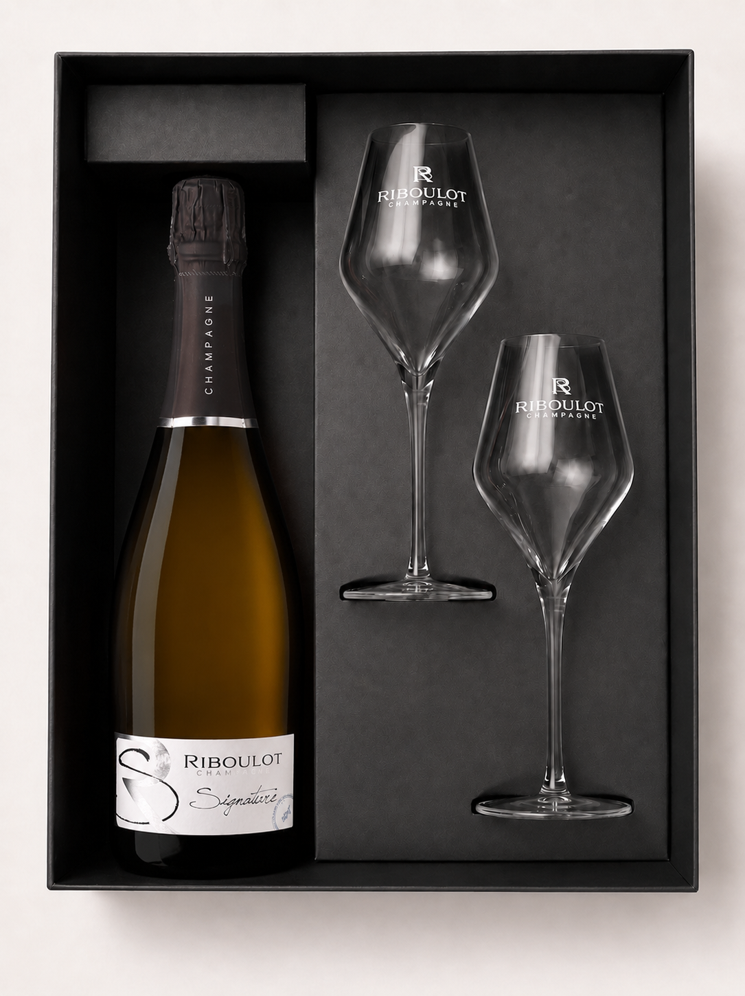 Poklon paket Riboulot Champagne