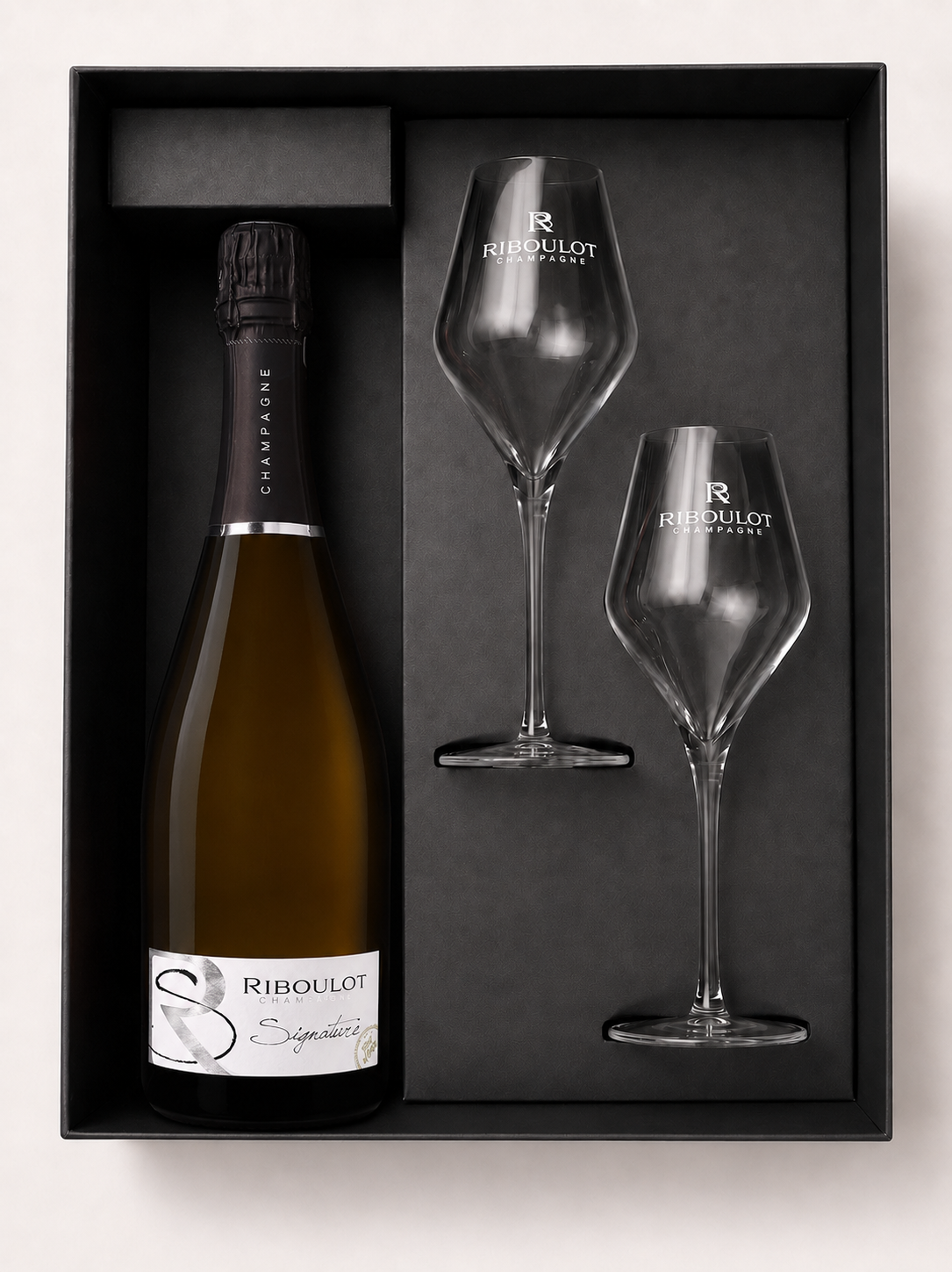 Poklon paket Riboulot Champagne