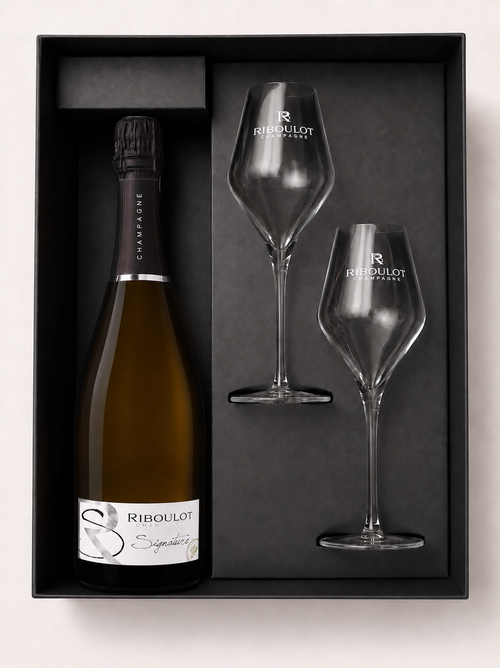 Poklon paket Riboulot Champagne