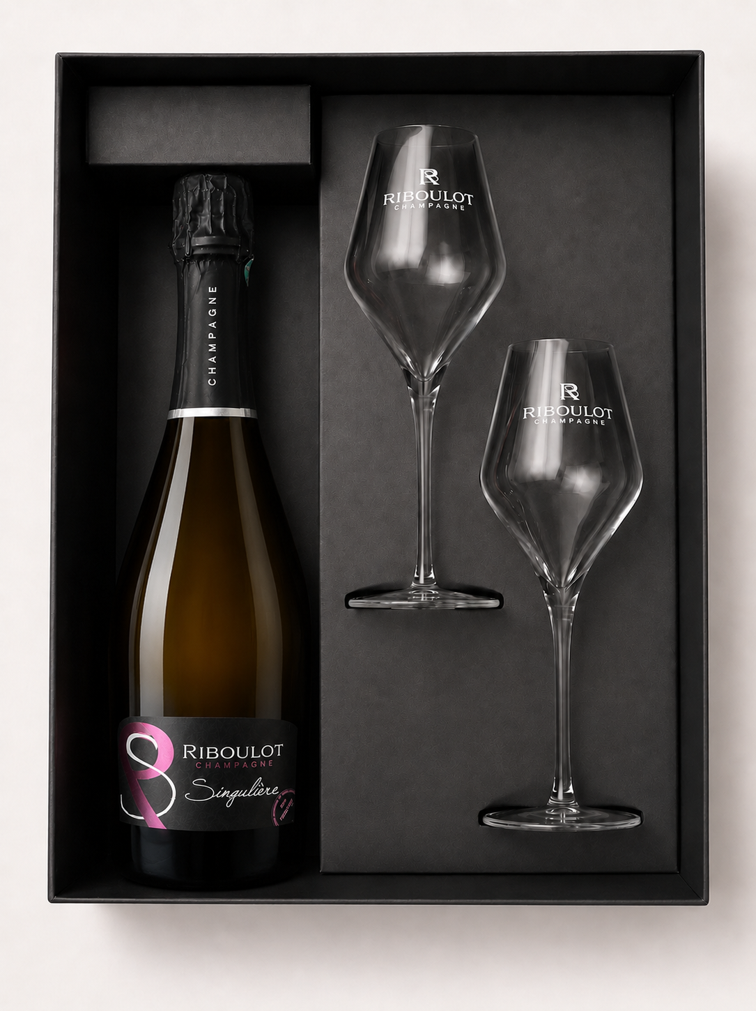 Poklon paket Riboulot Champagne