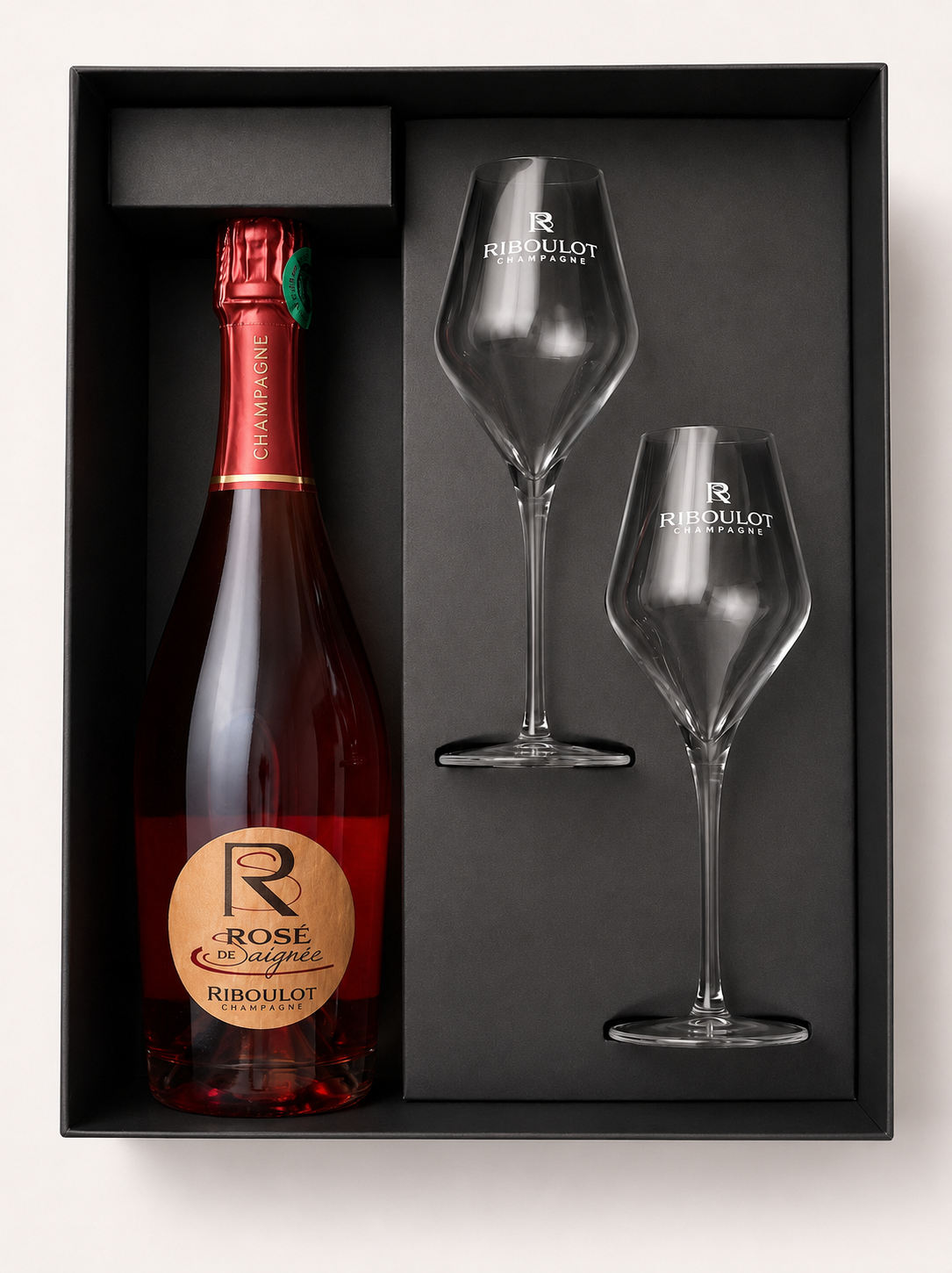 Poklon paket Riboulot Champagne