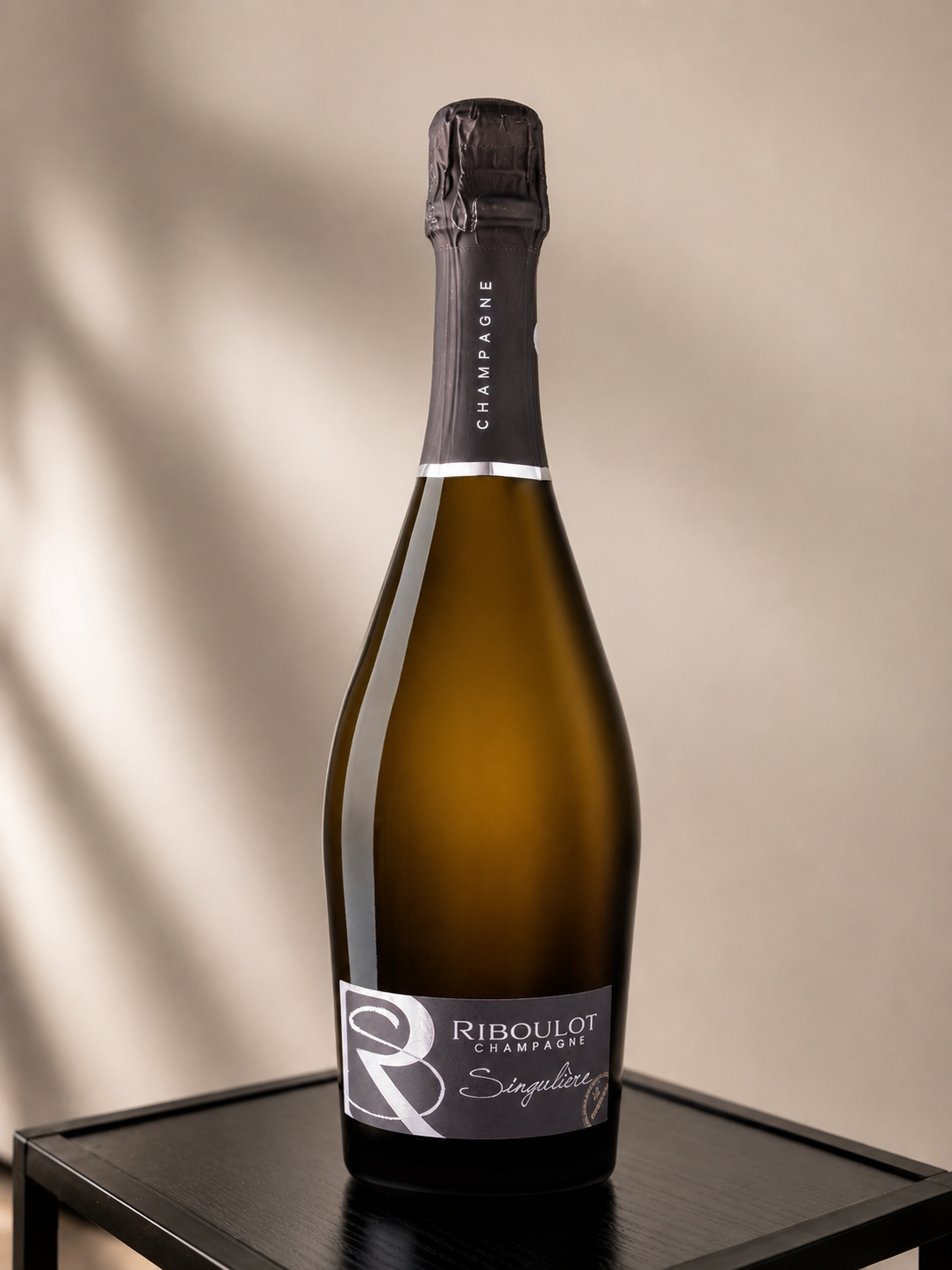 Riboulot Champagne Singulière Chardonnay 0,75l