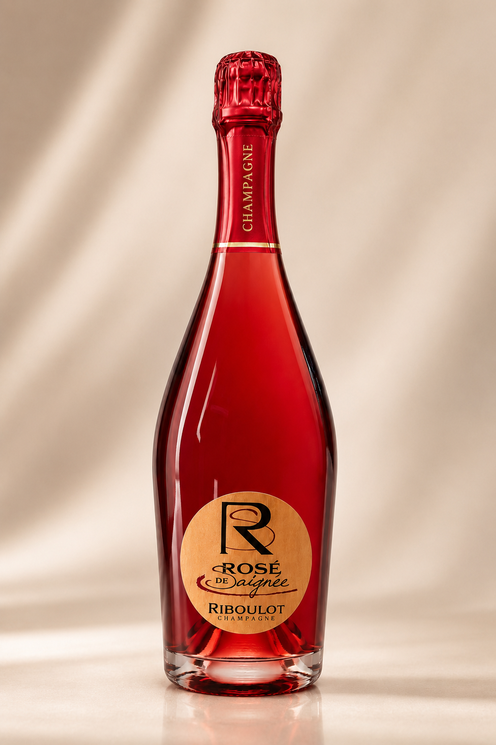 Riboulot Rosé de Saignée 0,75l
