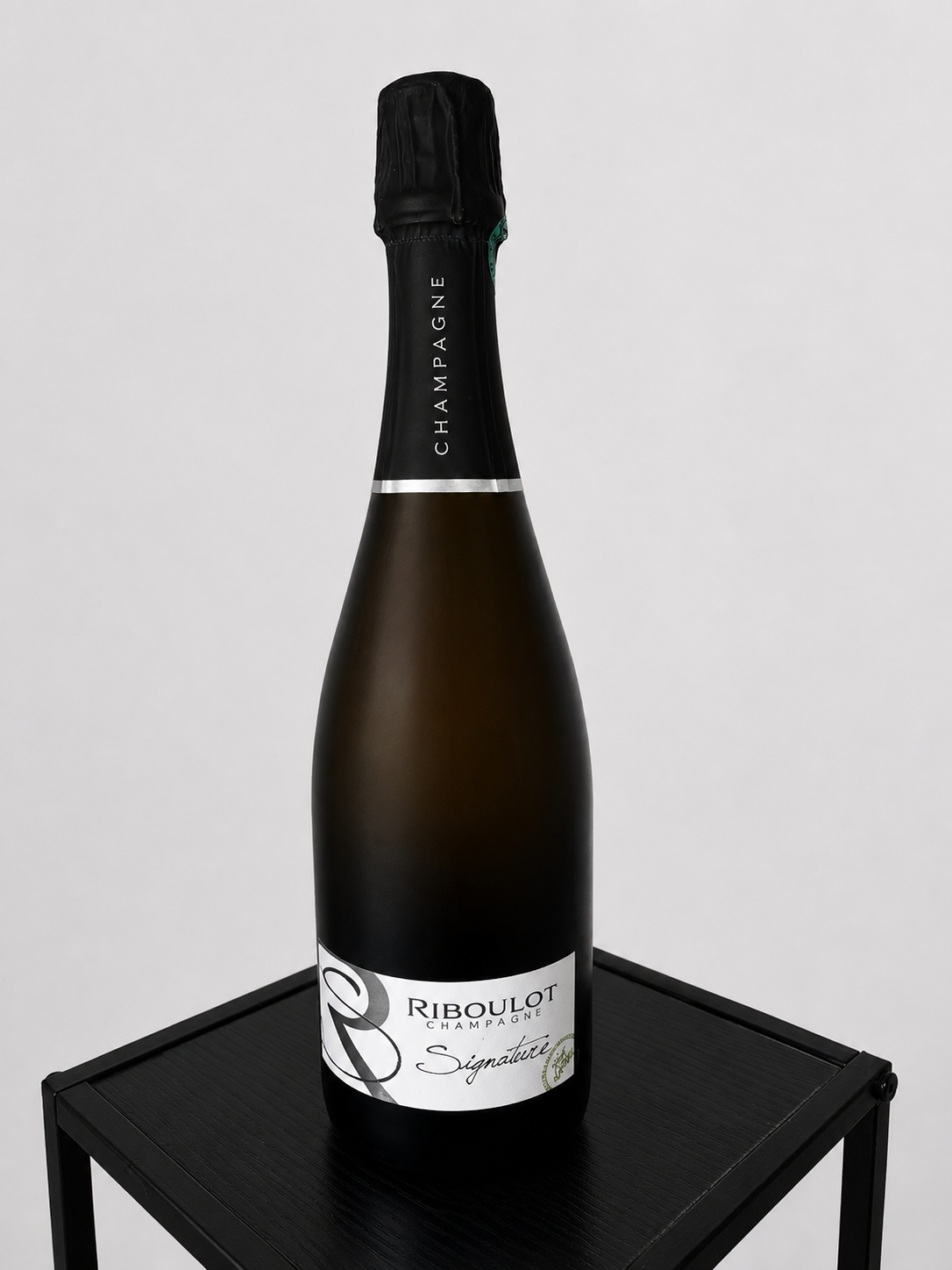 Riboulot Champagne Signature Brut Nature 0,75l