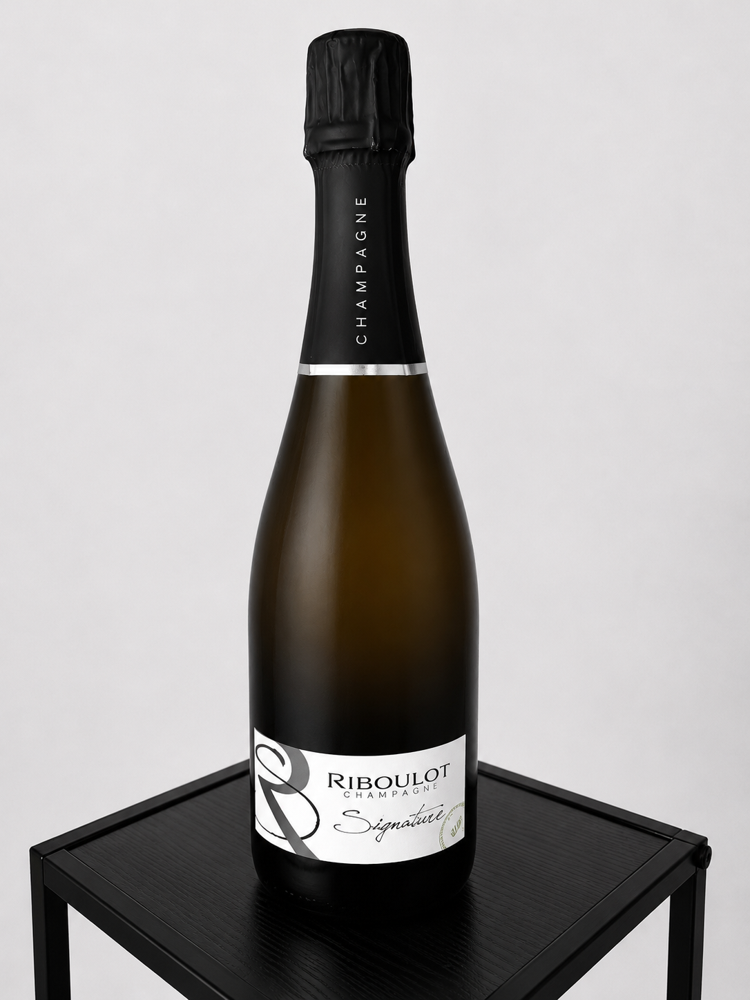 Riboulot Champagne Signature Brut 0,75l
